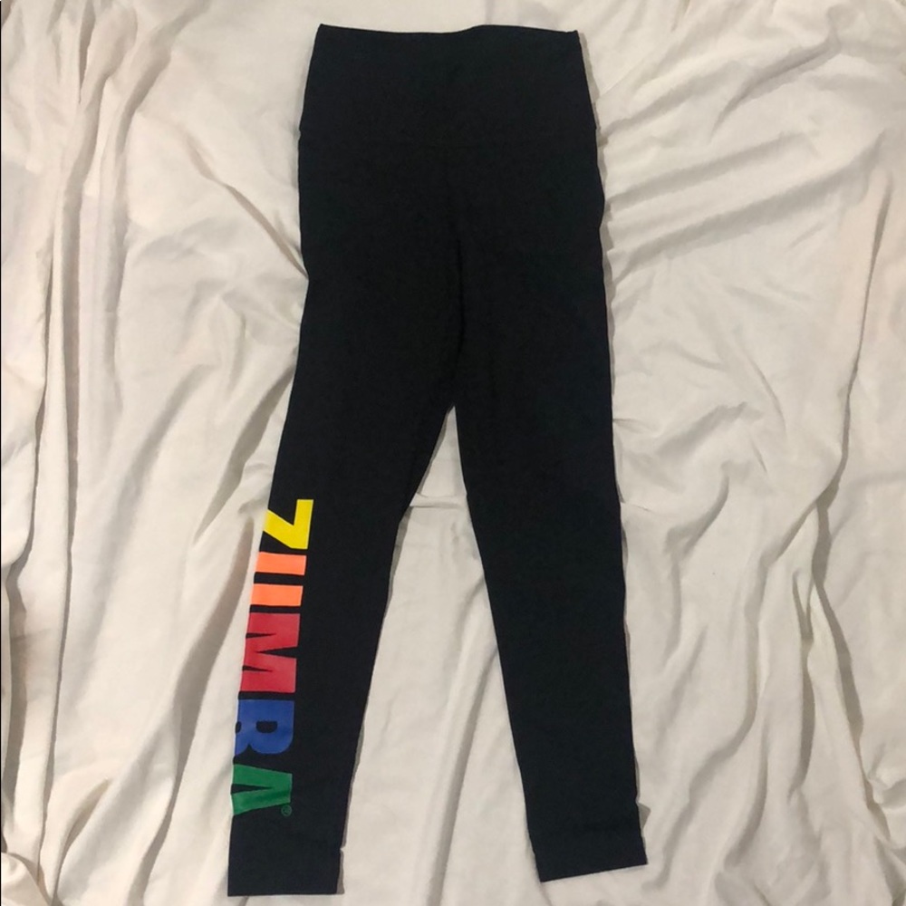 Spicy Zumba leggings